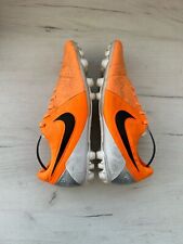 Used, Nike CTR360 Maestri AG Orange Football Cleats Boots US10.5 UK9.5 EUR44.5  for sale  Shipping to South Africa