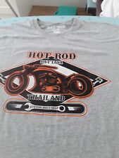 Hot rod shirt for sale  HEBBURN