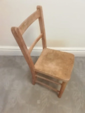 cadeira de madeira  comprar usado  Enviando para Brazil