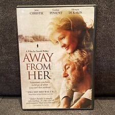 Away From Her (DVD, 2007, Widescreen), usado comprar usado  Enviando para Brazil