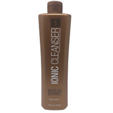Brazilian Blowout Ionic Cleanser Clarifying Shampoo Step 1 - 16 Oz - NEW PACKAGE for sale  Shipping to South Africa