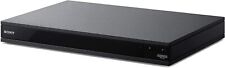 Sony UBP-X800M2 4K Ultra HD Upscaling Smart Wi-Fi DVD Blu-ray Player *UBPX800M2 for sale  Shipping to South Africa