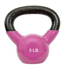 5lbs kettlebell vinyl for sale  Chino