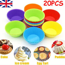 20pcs silicone cup for sale  MANCHESTER