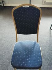 Bolero banquet chairs for sale  BERKELEY