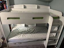 Kids white bunk for sale  WATERLOOVILLE