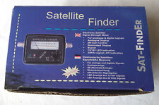 Satellite finder signal for sale  BEMBRIDGE