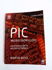 Microcontroladores Pic segunda edição Martin Bates 2004 comprar usado  Enviando para Brazil