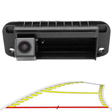 Câmera de visão traseira CCD reversa para Mercedes Benz W204 C180 C200 C260 cabo de porta-malas comprar usado  Enviando para Brazil