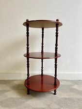 Tier round etagere for sale  LONDON