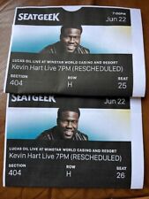 Kevin hart tickets for sale  Beaumont