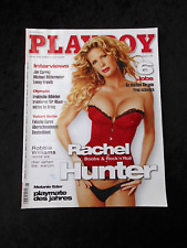 Playboy 2004 rachel gebraucht kaufen  Deutschland
