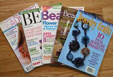 bead button magazine for sale  Custer
