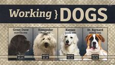 Working dogs stamp for sale  PONTYPRIDD