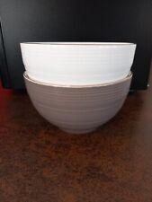 Ciotole bowls ceramica usato  Castel San Giovanni