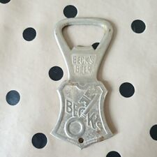 Beck beer bottle for sale  HERNE BAY