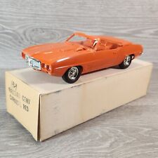1969 pontiac firebird for sale  Silvis