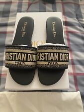 Dior sandal women usato  Vicenza