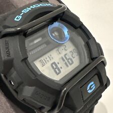 Relógio esportivo Casio G-Shock GD400-1B2 masculino mostrador digital preto/azul comprar usado  Enviando para Brazil