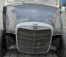 Mercedes ponton 180 gebraucht kaufen  Markt Indersdorf