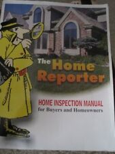 Home inspection manual for sale  Feasterville Trevose