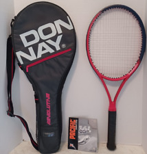 Raquete de tênis Donnay VST Apollo Pro vintage Bélgica + novas cordas/aperto comprar usado  Enviando para Brazil