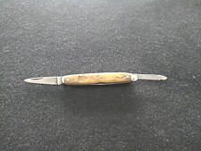 Camillus Pocket Knife with one blade & Nail File Boy Scout Logo for sale  Shipping to South Africa