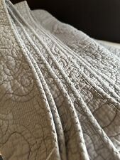 Quilt matelasse coverlet for sale  Pasco