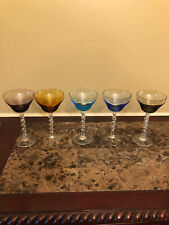Set five colorful for sale  Piscataway