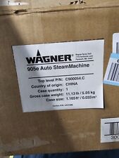 Wagner 905e steamer for sale  Indiana