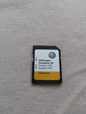 Usado, Carte SD Volkswagen  NAVIGATION AS - Europe 1 (V9)  5NA-919-866 comprar usado  Enviando para Brazil