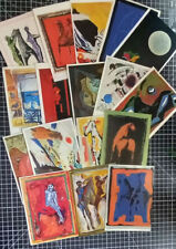 Kunstpostkarten jahrhunderts m gebraucht kaufen  Grafenwiesen