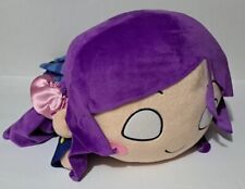 Love Live! Boneca de pelúcia Mega Jumbo Nesoberi recheada Nozomi Tojo SEGA comprar usado  Enviando para Brazil