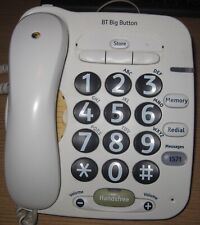 Big button phone for sale  NESTON