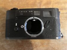 Leica rangefinder camera for sale  EDINBURGH