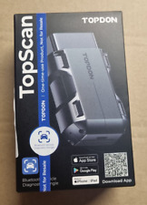Topdon topscan obd2 for sale  NEWCASTLE UPON TYNE