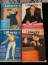 Copies liberty magazine for sale  Katy