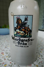 Bierkrug kulmbach gebraucht kaufen  Nürnberg