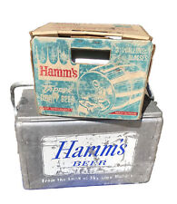 Hamm mini keg for sale  Mills