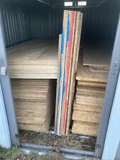 Plywood sheets 8x4 for sale  DEESIDE