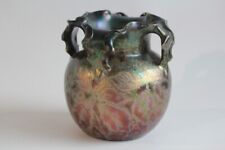 Vase céramique irisé d'occasion  Seyssel