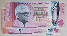 Mauritius 2000 rupees for sale  Shipping to Ireland
