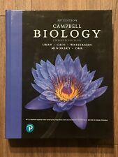 Campbell biology 12th for sale  Houston