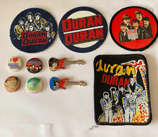 Duran duran broches d'occasion  Villers-lès-Nancy