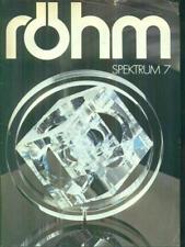 Rohm. spektrum aa.vv. usato  Italia