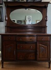 buffet hutch queen anne for sale  Austin