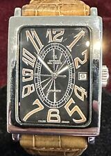 Officina Del Tempo relógio de pulso masculino automático feito na Itália excelente estado, usado comprar usado  Enviando para Brazil