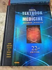 Cecil Textbook of Medicine: capa dura, Lee Goldman comprar usado  Enviando para Brazil