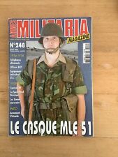Militaria magazine 248 d'occasion  Montebourg