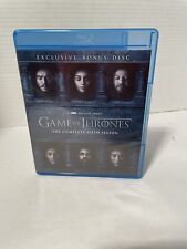 Disco bônus Game of Thrones temporada 6 Blu Ray somente VEJA NOS BASTIDORES comprar usado  Enviando para Brazil